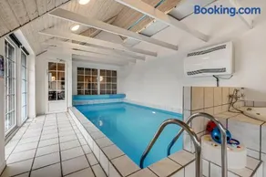 Thatched House With Spa, Sauna, And Pool - Sj590 - Image 3