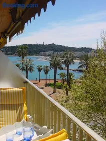 STUDIO STANDING BORD DE MER ET VUE - Image 1