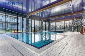 Apartment Five Seas with Parking & Swimming Pool by Noclegi Renters - Image 1