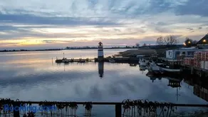 Fantastische Sonnenaufgänge über dem Bodden - Image 3