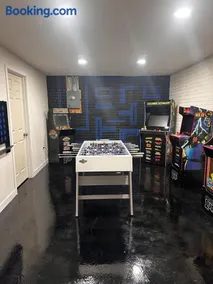 Ankenys Best Hot tub Theatre Room Game Room - Image 5
