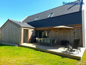 Maison en bord de mer, 4 chambres, jusqu'à 12 personnes - Image 4