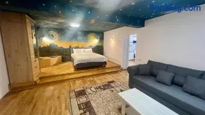 Dorna Skyline - cosmic bedroom and spacious living room - Image 3