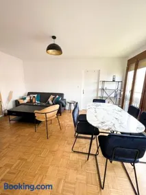 Appartement cozy et spacieux - Image 1