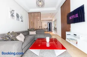 Appartement Moderne au Cœur de Rabat by MERAT HOME - Image 1
