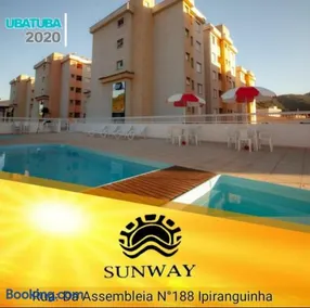 Ubatuba - Apto - Cond Sun Way - 1401 - Image 1
