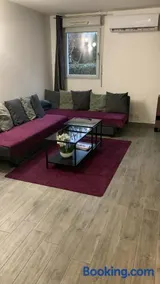 Cite Espace Apartment - Image 1