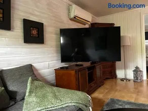 Nice apartment with sauna near rough mountains, Myrvn 4 - Image 2