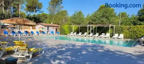 ZEcamping 3 étoiles toboggans piscine locatif 25m2 5 pers - Image 1