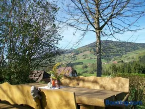 Attraente appartamento adatto alle famiglie con giardino, terrazza e griglia | Vista sulla montagna - Image 2
