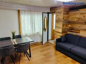 Charmant petit appartement à Grimentz au pied des pistes - Image 4
