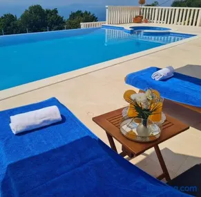 Sea view Luxury Apart Hotel Villa Conte with swiming pool and romantic SPA - Image 5