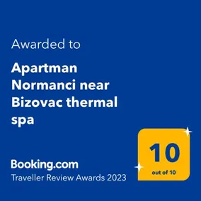 Apartman Normanci near Bizovac thermal spa - Image 2