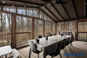 Cozy cabin w deck & grill, dog-friendly, trails - Image 3
