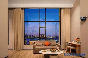 汕头暖季臻选HANGING GARDENS hotel空中花园外砂大桥店 - Image 3