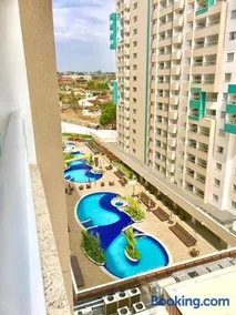 Apartamento em Resort de Olimpia - Image 2