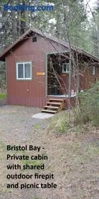 Sometimes Creek Cabins - Image 4
