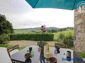 Charmante maison à la campagne avec jardin, animaux acceptés - Image 2