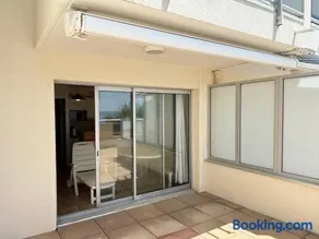 Studio avec large terrasse face mer - 2 pers. - FR-1-197-644 - Image 4