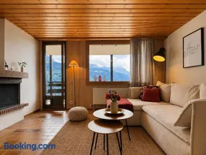 Charming and comfortable 1 bedroom apartment in Gryon - Image 2