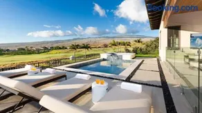 ❤PiH❤ MAUNA KEA BEACH ESCAPE Ohana Suite Pool Spa - Image 1