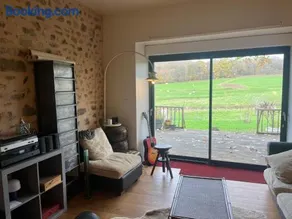 Maison avec jardin, terrasse et barbecue | Vue jardin | Idéale pour le télétravail - Image 3