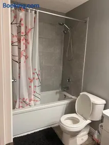 Cozy private basement suite with separate entrance - Image 1