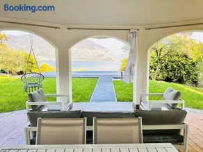 Villa sul Lago con Piscina Privata - Vista Panoramica da Sogno - Palestra - Posto Barca - Image 2