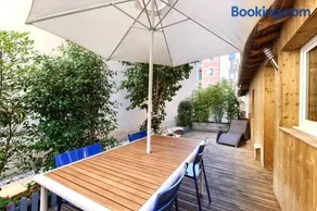 Location avec terrasse - Image 1