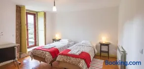 3 bedrooms appartement with furnished garden and wifi at Seia - Image 5