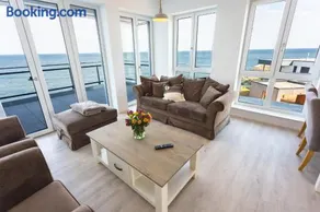 Komfort-Ferienwohnung Dat Penthuus by Meer-Ferienwohnungen - Image 1