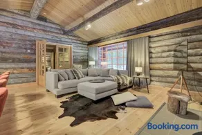 Villa Luostokka - Luxury Log Villa - Valkea Homes - Image 1