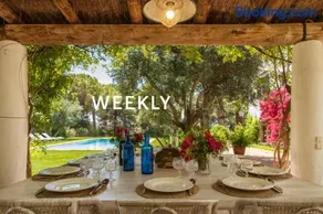 Masia Sitges Mas Peirot Geniune Farmhouse 20 min walk from beaches 60 Heactares of Wine Fields Garden AC Until 18 people - Image 2