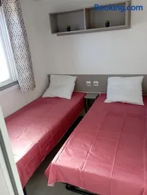 Mobil-home 6 personnes Camping 4 etoiles - Image 2
