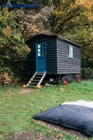 Beautiful, Secluded Shepherd's Hut in the National Park - Image 2