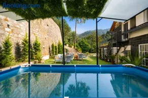 Alaya Stays Gamble Peaks Cottages with Plunge Pool amid Mountains - Image 2