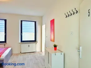 2-Z Apartment N5 für 4 Pers, 2 EZ und 1DB Top Lage, Nähe HBF, Messe DUS - Image 4