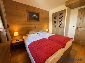 Logement 6-8 pers. chaleureux skis aux pieds - Image 1