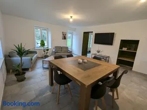 Maison chaleureuse avec Wifi à Sainte-Barbe - Image 5