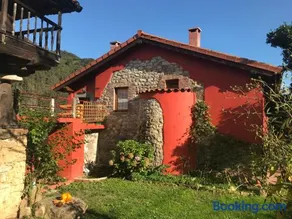 Ca Rifo, casa rural en Asturias, puerta de Somiedo a orillas del río Narcea - Image 1