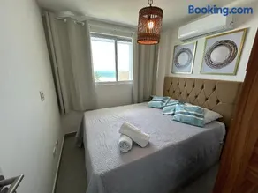 Maravilhoso Flat Frente ao Mar - OceanBlue 304 - Image 4