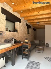 The BLACK HOUSE - Modern holiday home with garden,1500m from beach - Image 1