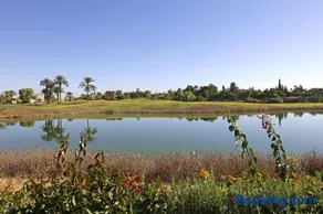 Villa MEZIANE avec piscine privée en première ligne du golf d'Amelkis - Image 1