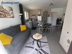 Une pause à Magny appartement de 51 m2 proche Beaune et Dijon NETFLIX gratuit - Image 1