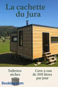 La cachette du Jura - Image 1