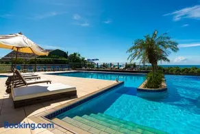 Florianópolis Costão das Gaivotas Apto estilo Resort, pé na areia - Image 1