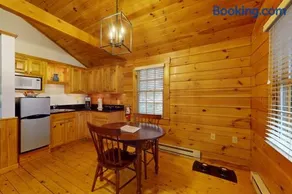 Comfortable dog-friendly cabin with fireplace & kitchenette near hiking trails - Image 3