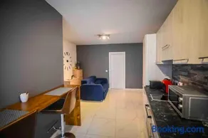 Stylish 1 bedroom apartment in central Msida C11A - Image 1