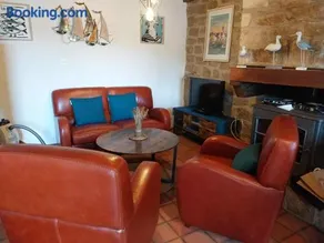 Maison de pêcheur vue mer - Image 4