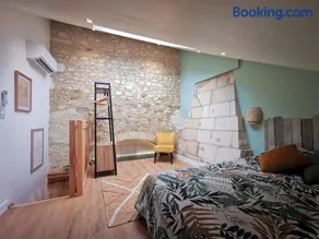 Maison 2-3 pers semi-troglodyte Angers-Saumur - Image 3
